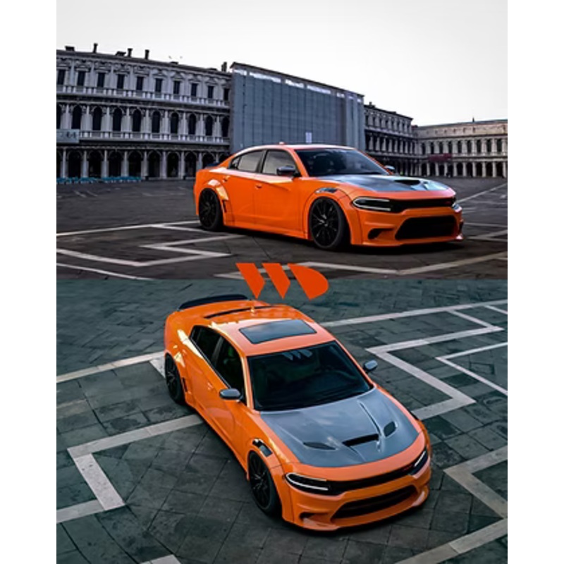 Waido – Dodge Charger SRT Widebody OEM Style