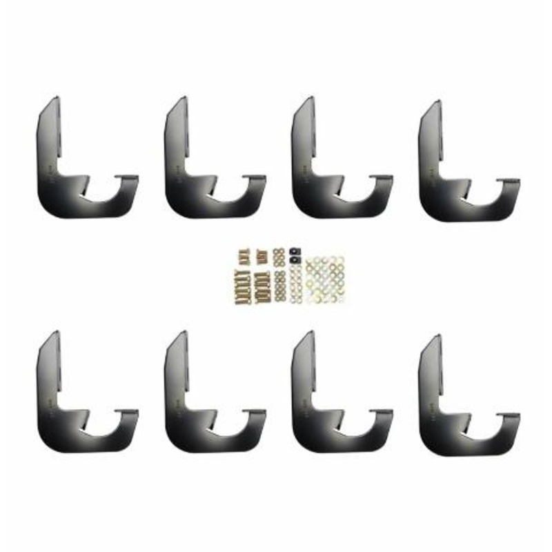 Westin 27-1005 Running Board Mount Kit