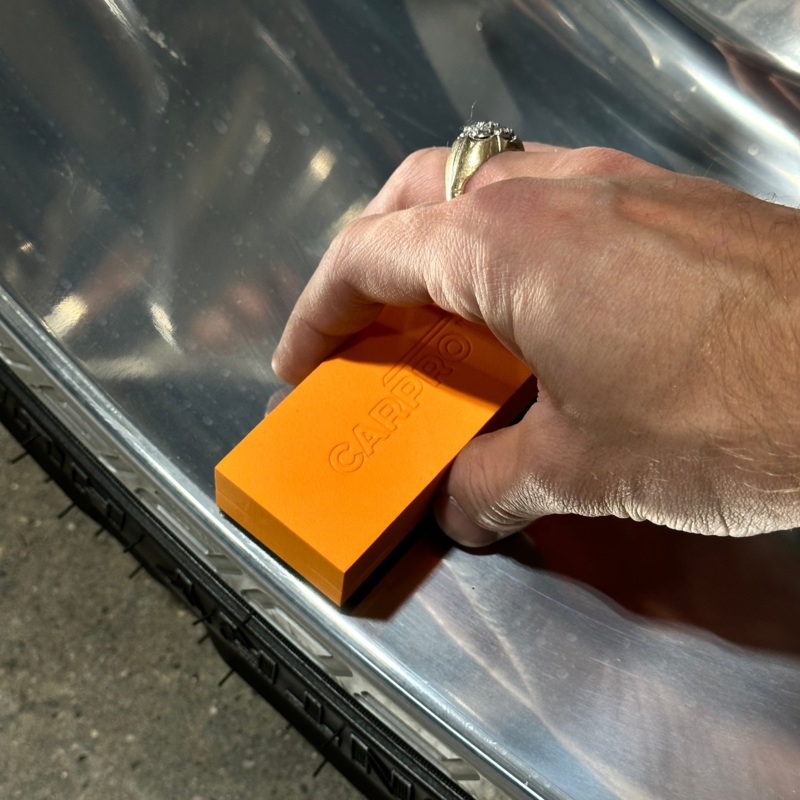 Wheel Protective & HydroPhobic Coating