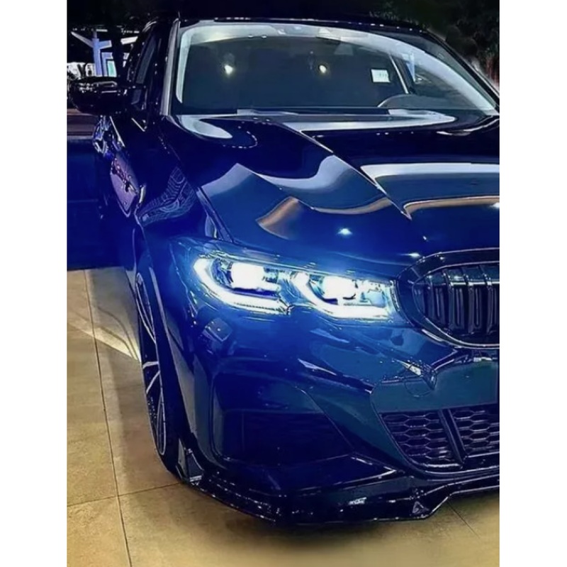 2019+ BMW 3-Series LCI Style LED Headlights | G20