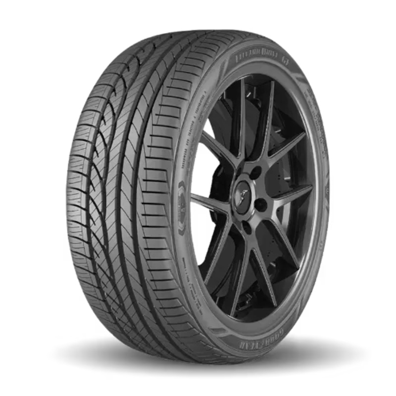 Goodyear ElectricDrive GT SCT