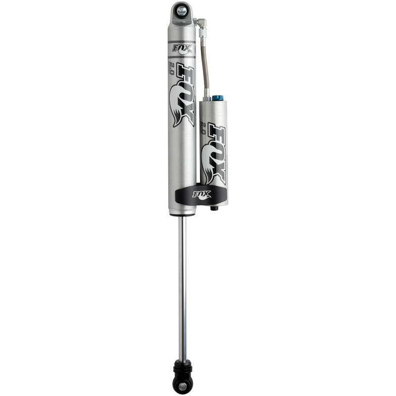 PERFORMANCE SERIES 2.0 SMOOTH BODY RESERVOIR SHOCK – ADJUSTABLE 985-26-036