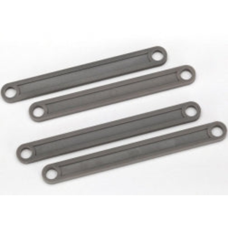 Traxxas camber link set plastic f/r