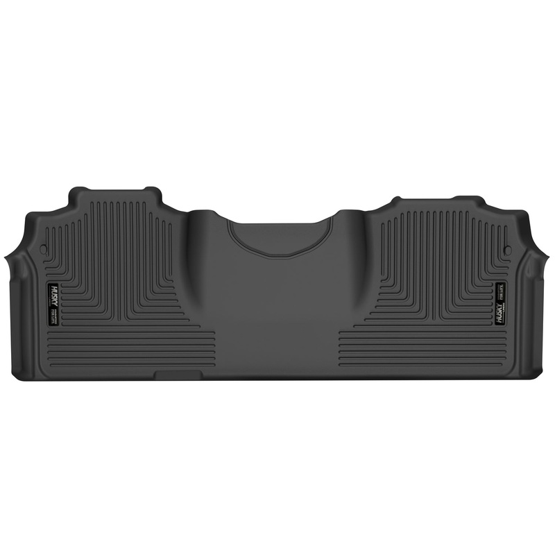 Weatherbeater – 2nd Seat Floor Liner 14071