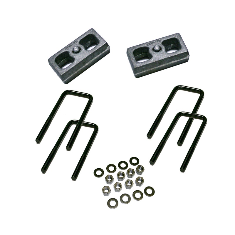 1.5″ Rear Block Kit – 07-15 GM 1500 PU 3916