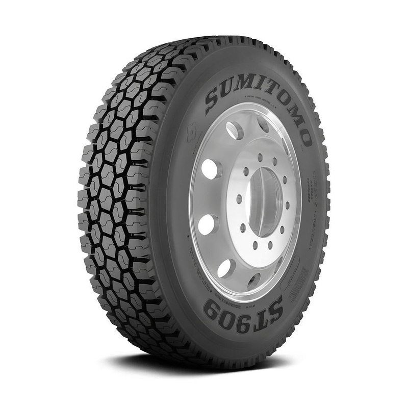 245/70R19.5 16PR H Sumitomo ST909 TL