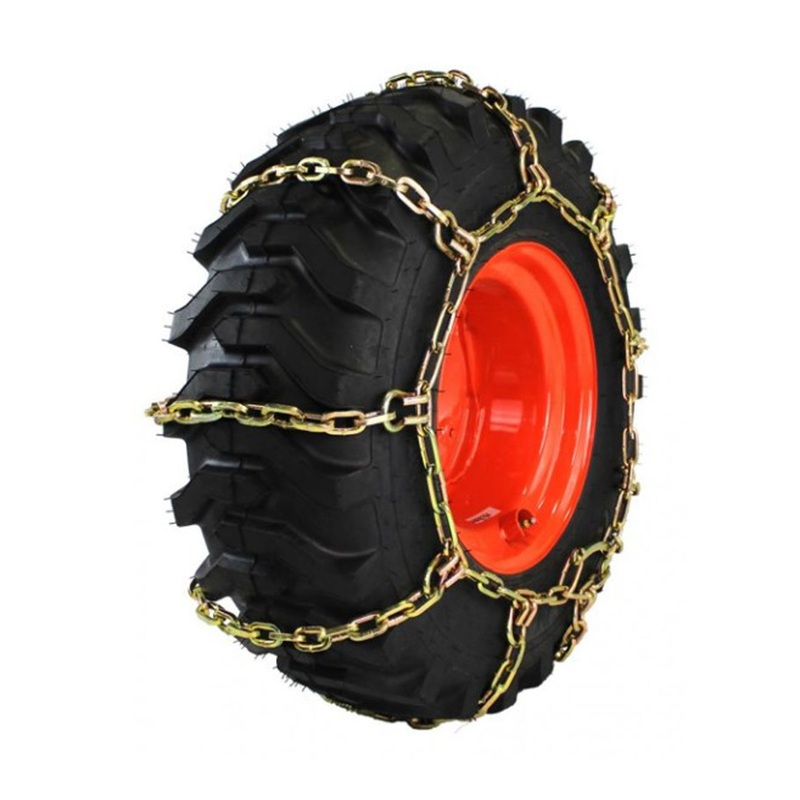355/55D625 Skidder Skidsteer Heavy Duty Square 4 links Spacing – 1 Pair