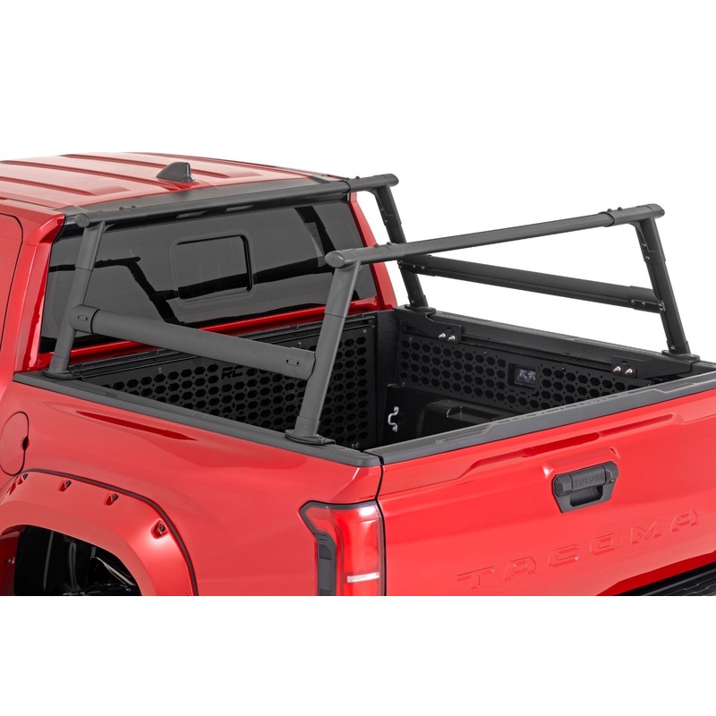 Bed Rack | Aluminum | Toyota Tacoma 2WD/4WD (2024)