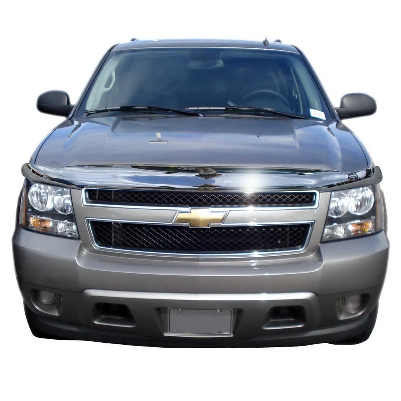 Chrome Hood Shield 680303