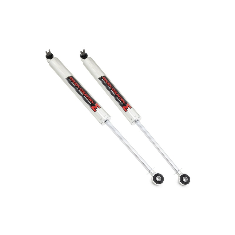 M1 Monotube Rear Shocks | 3.5-6″ | Jeep Wrangler TJ (97-06)/Wrangler Unlimited (04-06)