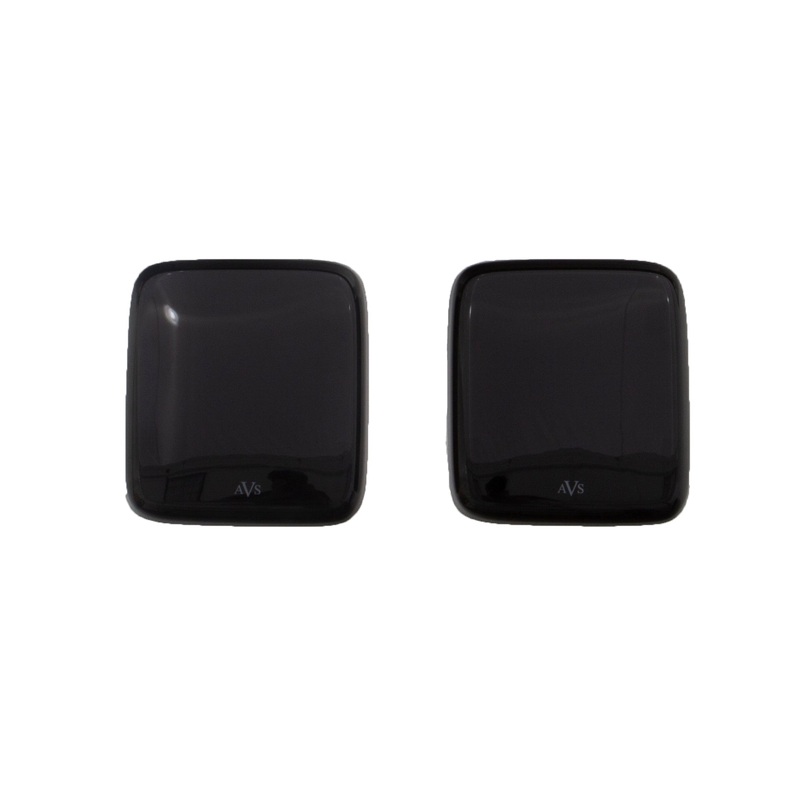 Tail Shades Taillight Covers Blackout, 2 pc. 33639