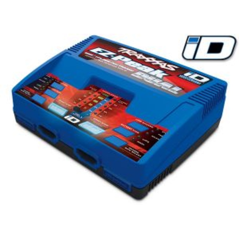 Traxxas Ez-Peak Dual 8-Amp Charger