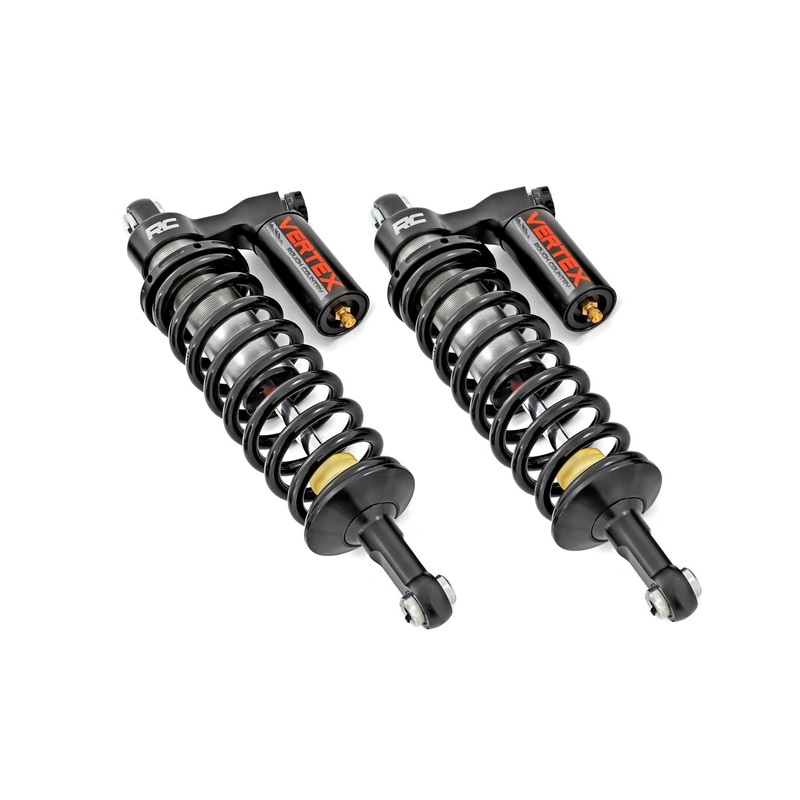 Vertex Front Coil Over Shock Pair | Adjustable | Honda Pioneer 1000/Pioneer 1000-5
