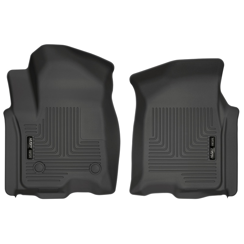 Weatherbeater – Front Floor Liners 13211