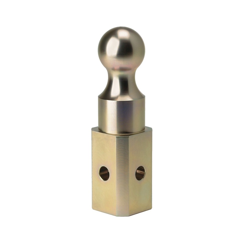 2-5/16″ Hi-Rise Ball For Turnoverball GNXA2050