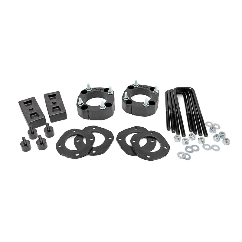 2.5-3 Inch Leveling Kit | Toyota Tundra 2WD (2007-2021)