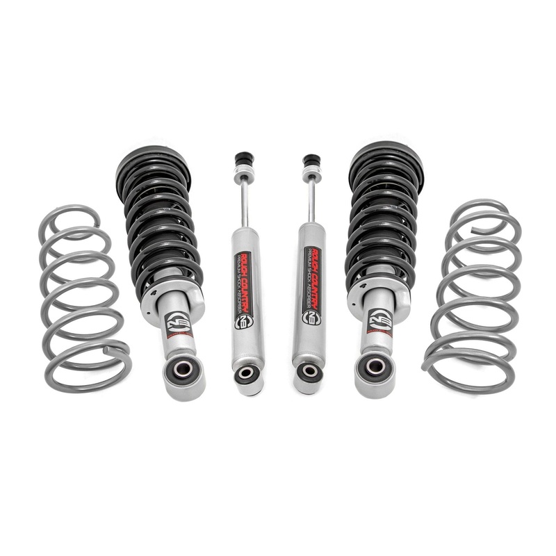 3 Inch Lift Kit | N3 Struts | Toyota 4Runner 2WD/4WD (1996-2002)