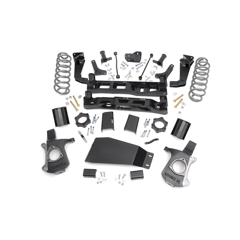 7 Inch Lift Kit | Chevy/GMC SUV 1500 2WD/4WD (2007-2014)