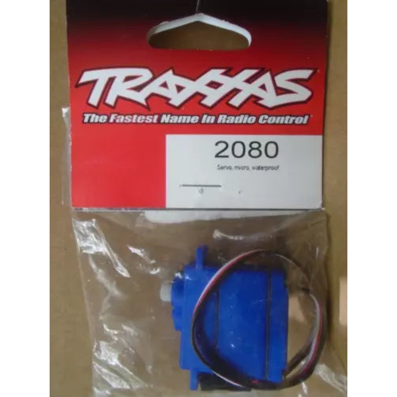 Traxxas Servo, Micro, Waterproof