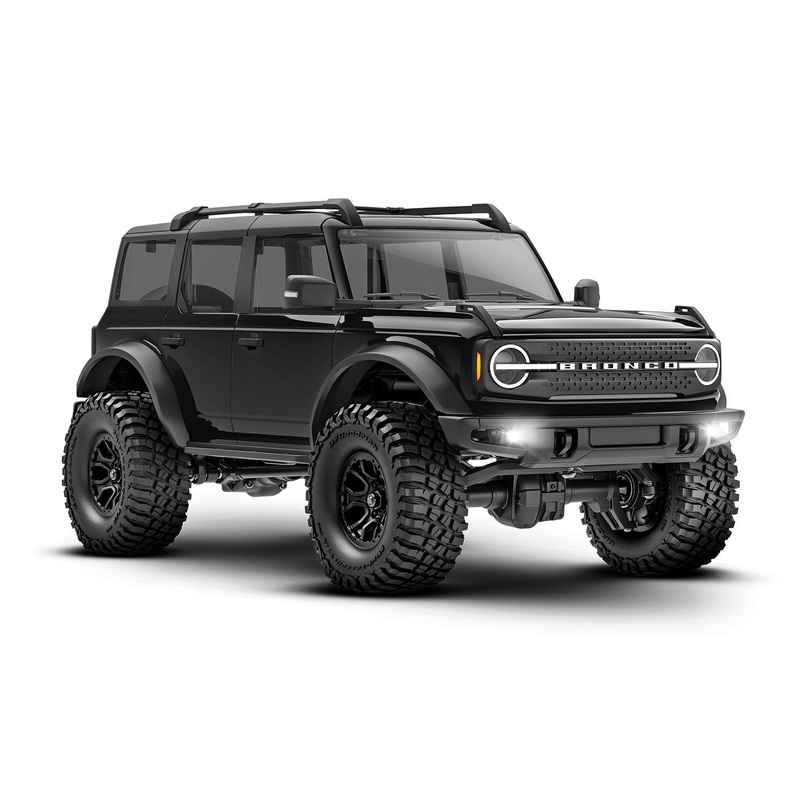 Traxxas TRX-4M 1/18 Scale Bronco (Black)