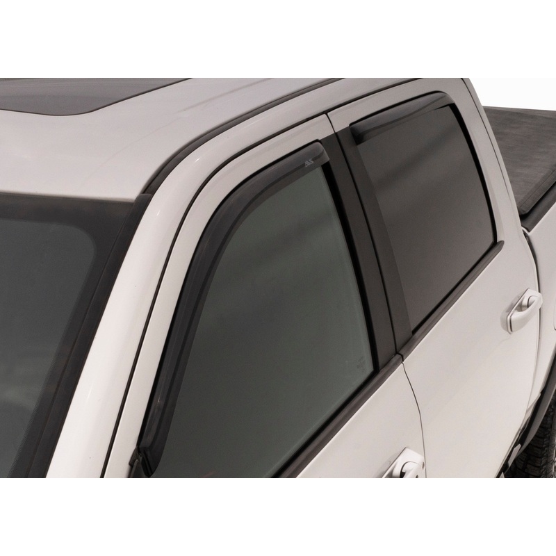 Ventvisor Deflector Smoke In-Channel 4 pc. 194804