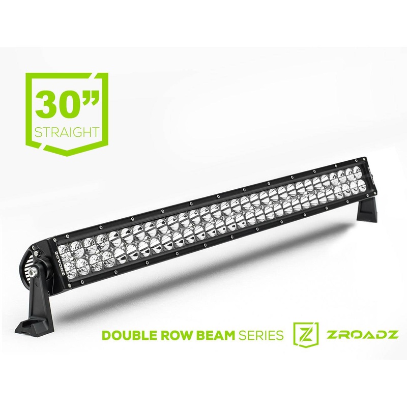 ZROADZ Z30BC14W180 Black Light Bar Light Bar