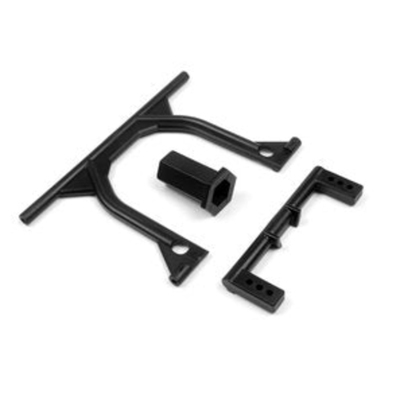 BlackZon Spare Wheel Mount, Smyter
