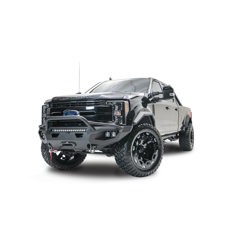 Fab Fours FS17-X4152-1 Matrix Front Bumper