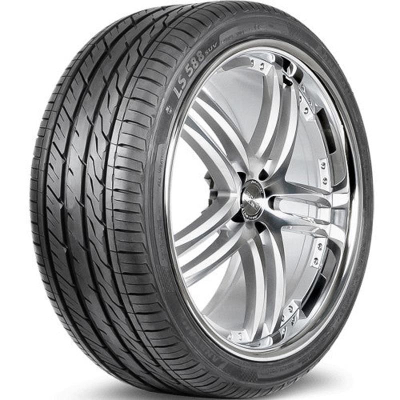 SET OF 4 LANDSAIL LS588 SUV 295/35R24 110V XL High Performance Tires