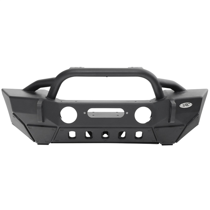 Smittybilt 77724 Gen2 SRC Front Bumper for 2018 Jeep Wrangler JL 2/4 Door