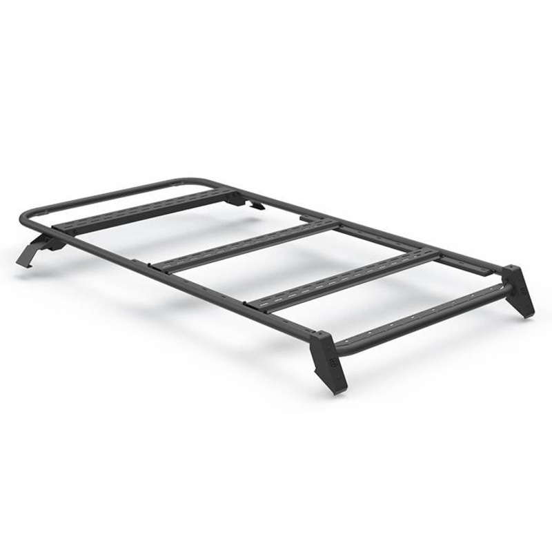 ZROADZ Z845201 Black Mild Steel Roof Rack Fits 2021-2023 Ford Bronco