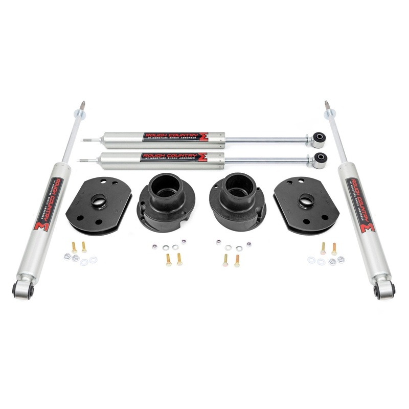 2.5 Inch Lift Kit | M1 | Ram 2500 4WD (2014-2024)