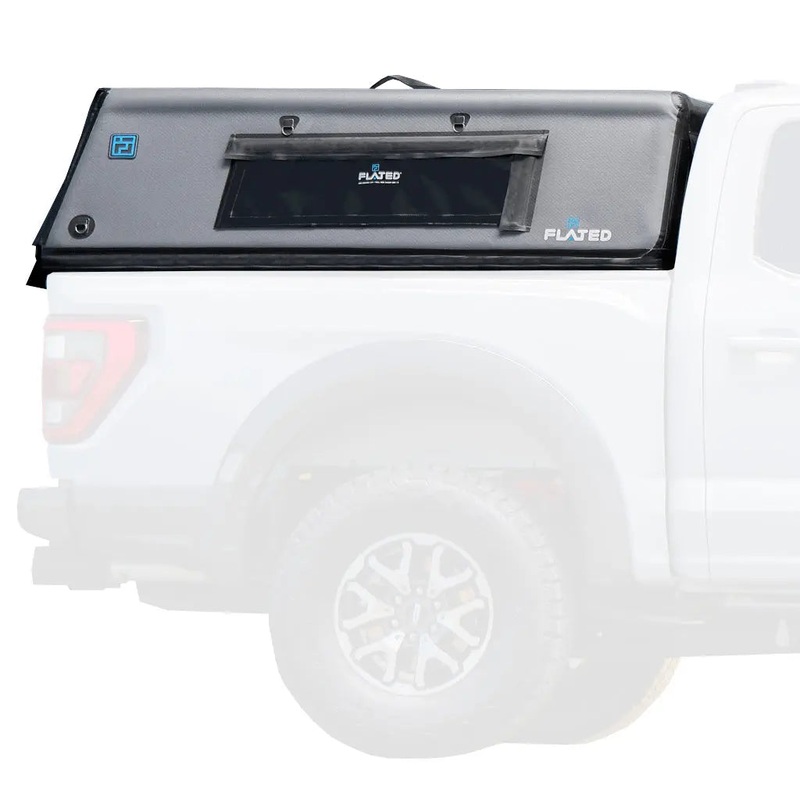 Air-Topper CAP Inflatable Truck Topper, Full-Size Short