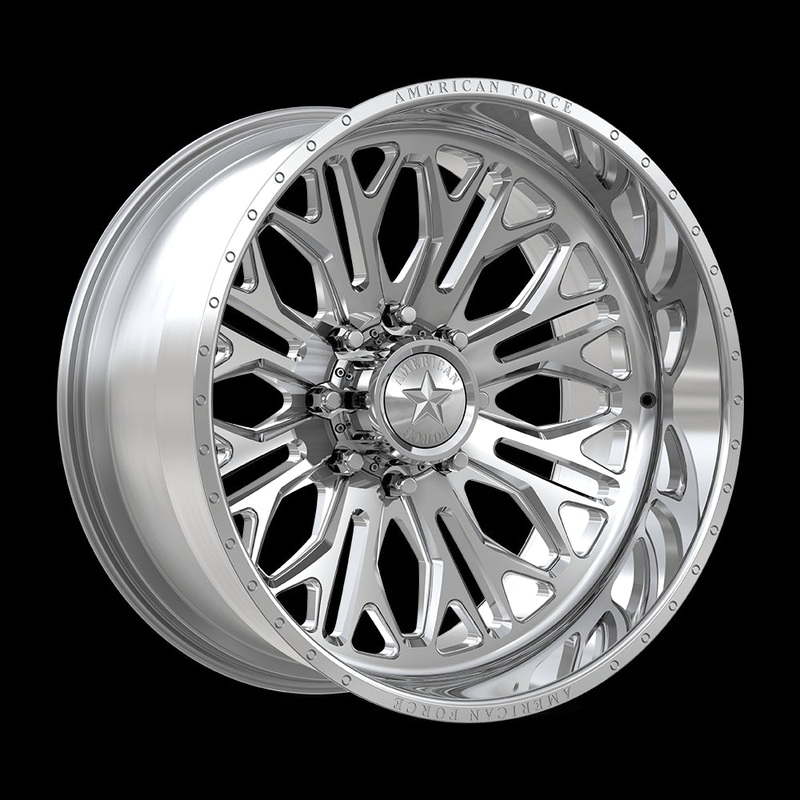 American Force Wheels – CKH50 INTREPID CC