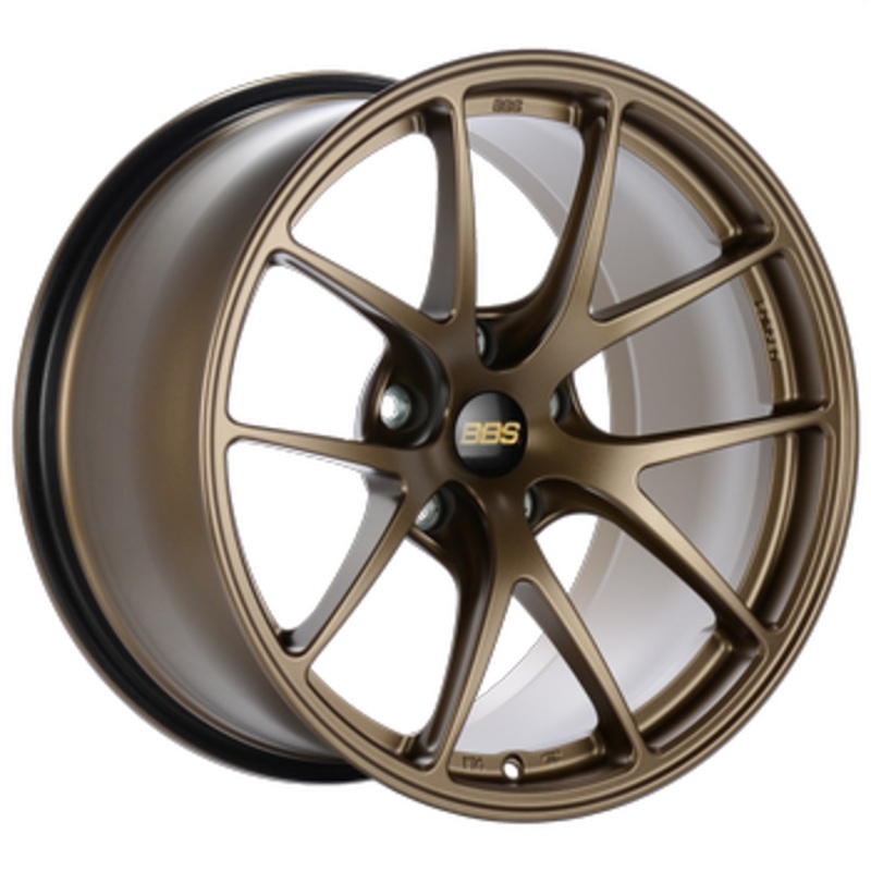 BBS – RIA 009 MBZ 18×9.5″ 40mm Offset 5 Lug