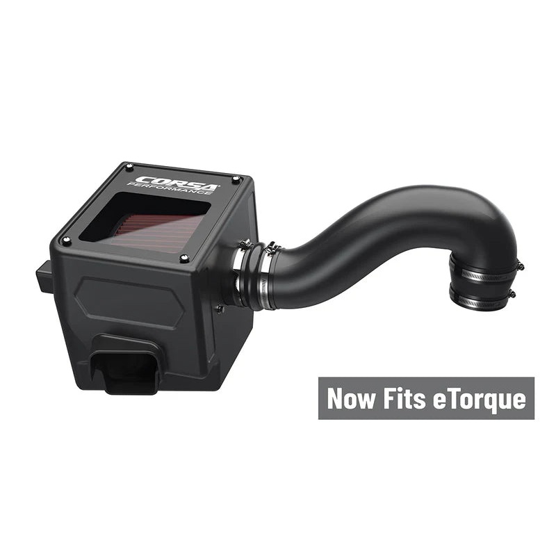 Corsa Performance – Closed Box Air Intake | 2019-2024 RAM 1500 5.7L