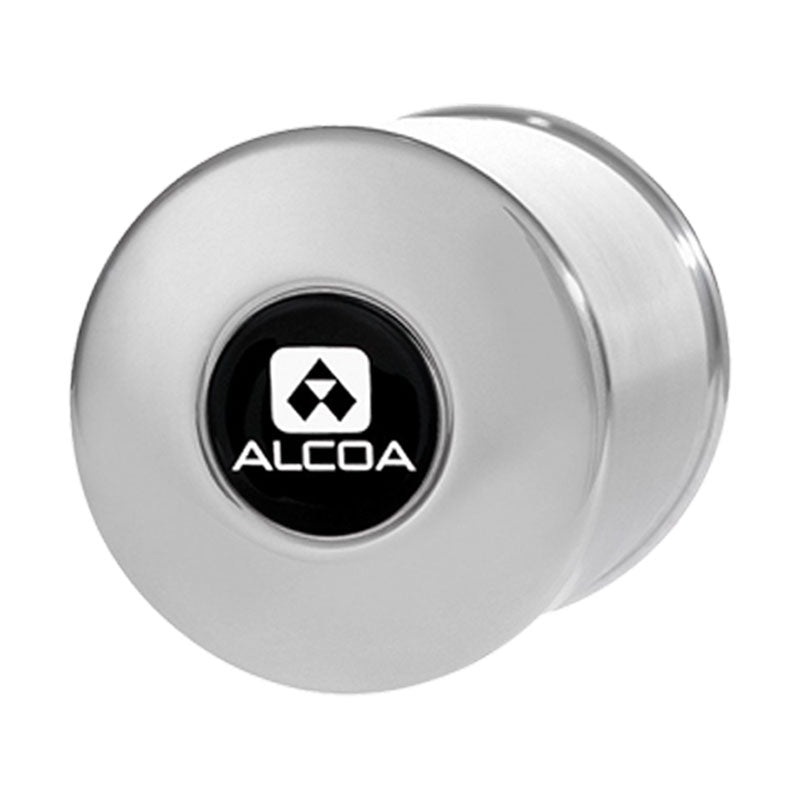Trailer 8 lug Rear Hub Cover Alcoa 3.5″ Tall