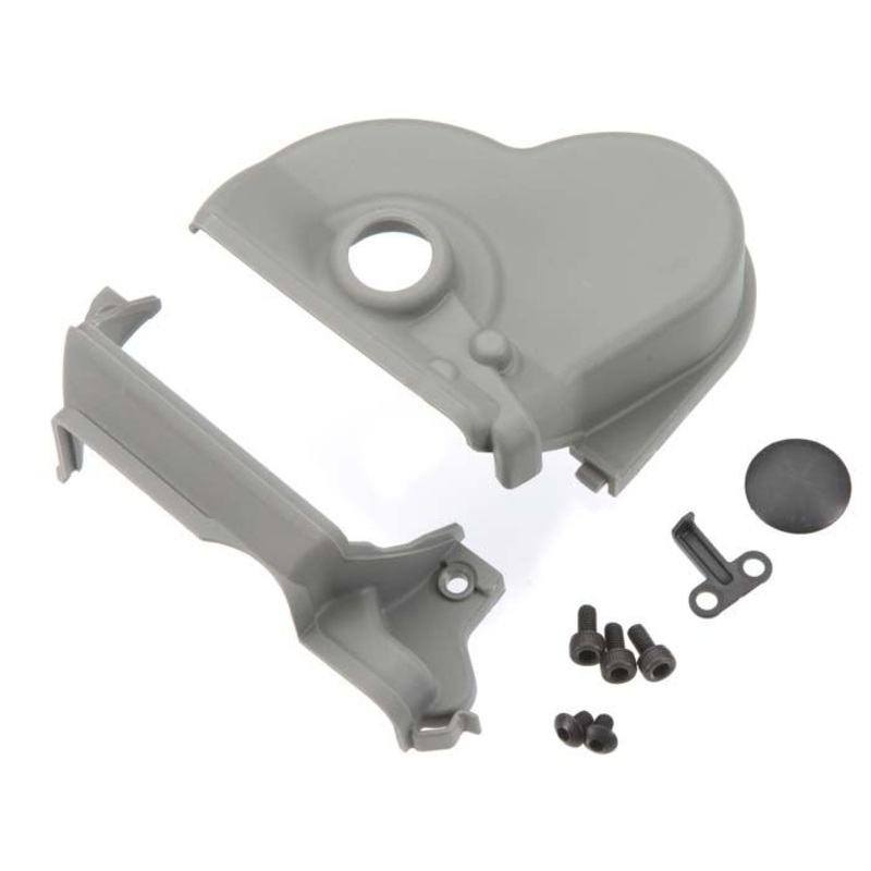 Traxxas Cover Gear (Upper & Lower) (1