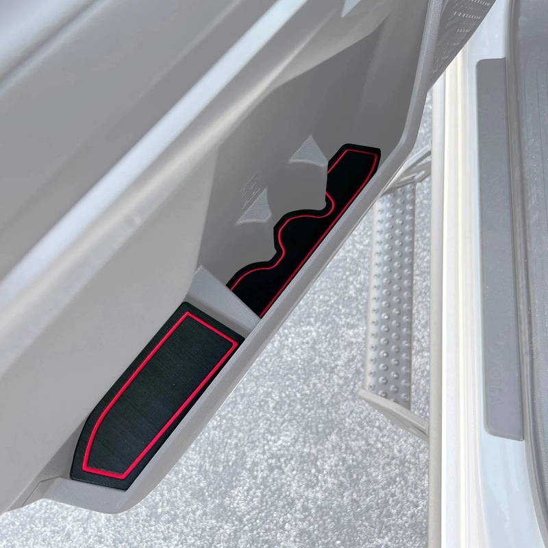 Tufskinz Door Cubby Foam Inserts for Tacoma (2024-2025)