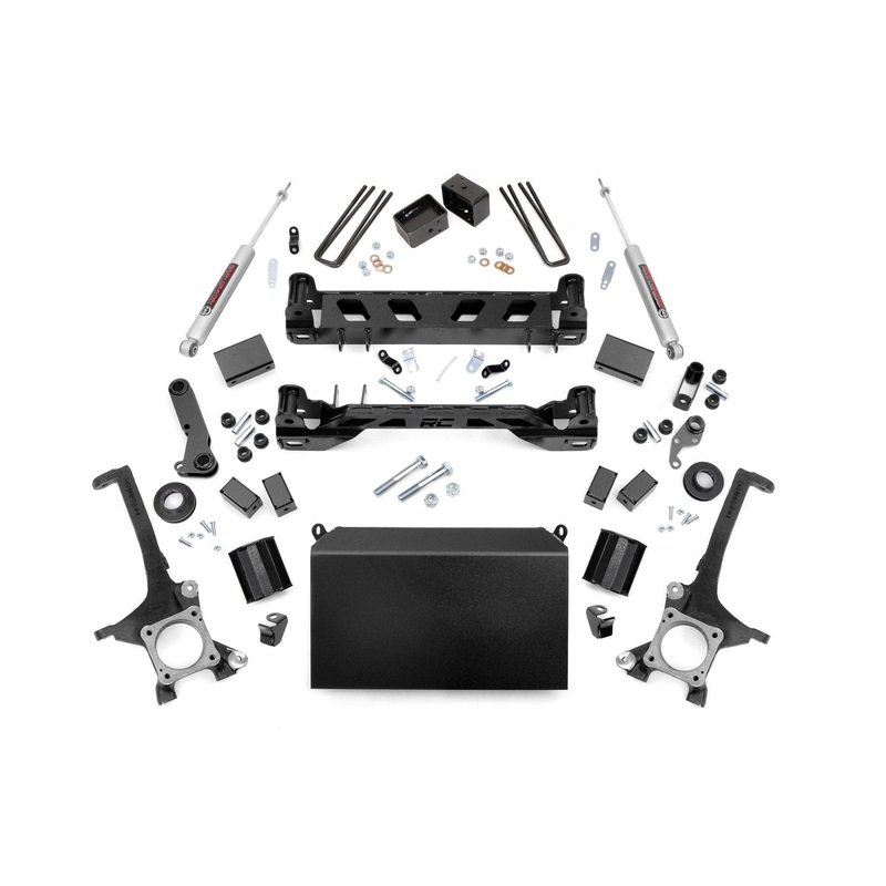 6 Inch Lift Kit | Toyota Tundra 2WD/4WD (2007-2015)
