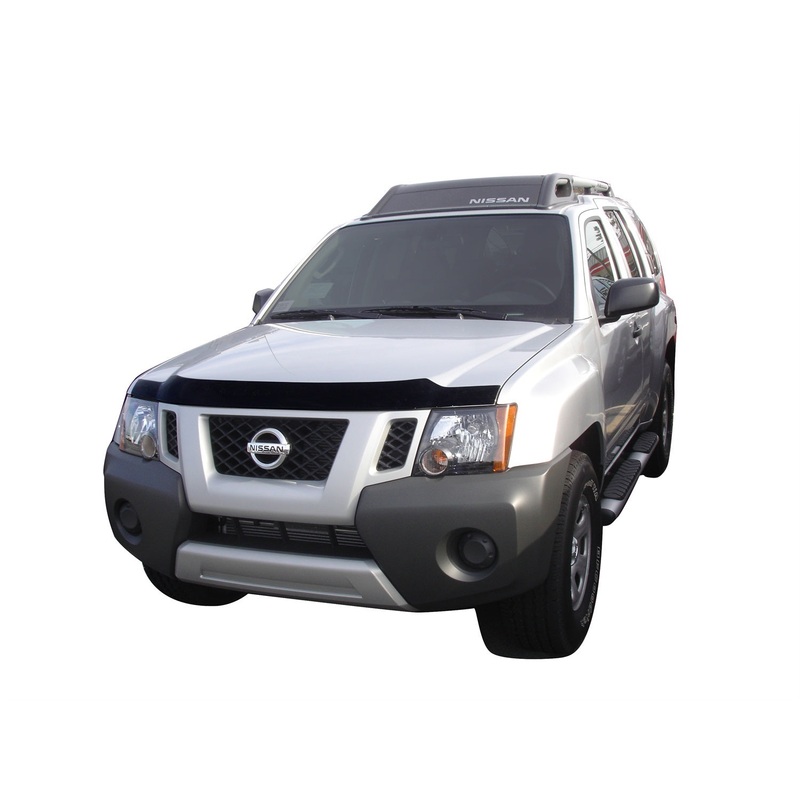 Aeroskin Hood Protector Smoke 322032