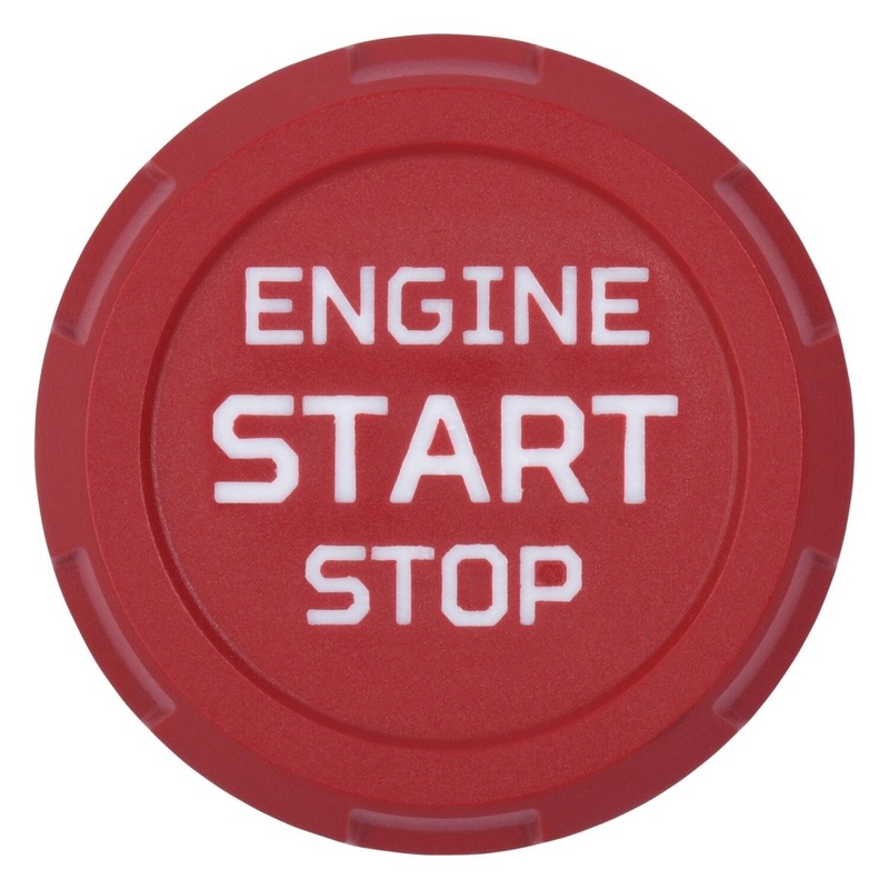 AJT Design Push Start Button for 4Runner (2010-2024)