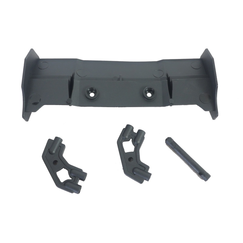 BlackZon ST Wing & Mount Set; Slyder