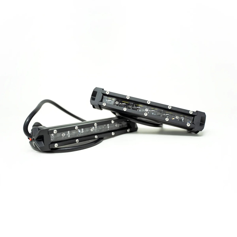 Cali Raised LED Fog Light Replacement Kit for Tundra (2022-2025)