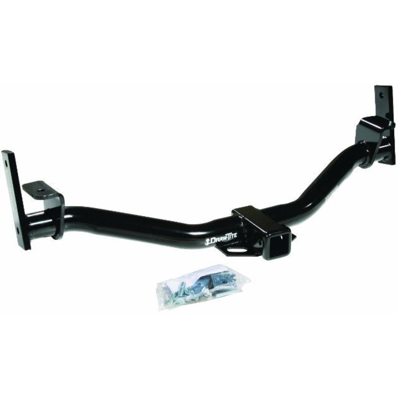 Draw-Tite 75112 Max-Frame Class III 2″ Round Receiver Hitch