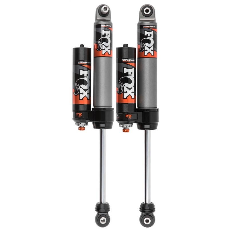 Fox Factory Inc 883-26-056 Fox 2.5 Factory Series Reservoir Shock Set