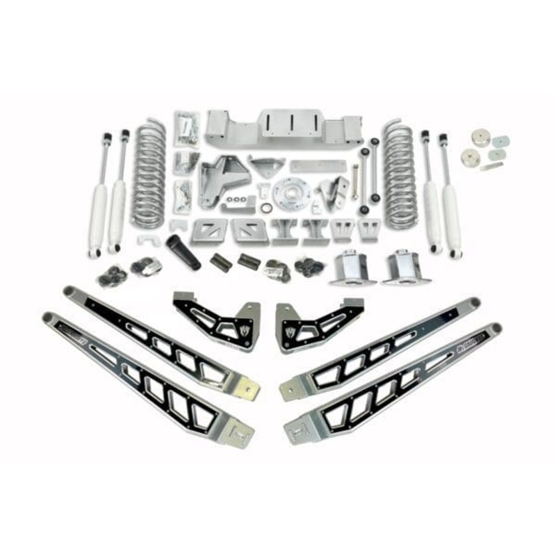 McGaughys 2019-2024 RAM 2500 6″ Lift Kit