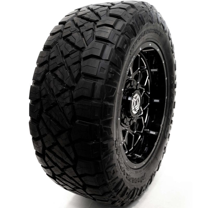 Nitto Ridge Grappler 37×13.50R20LT