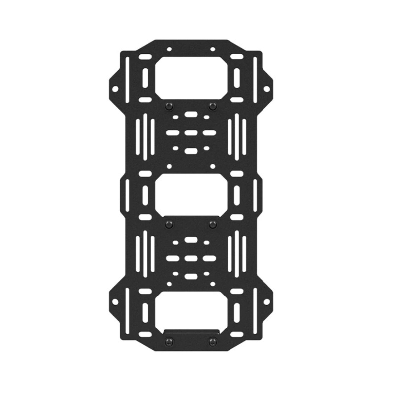 Prinsu Ladder Accessory Panel for RAV4 (2019-2025)