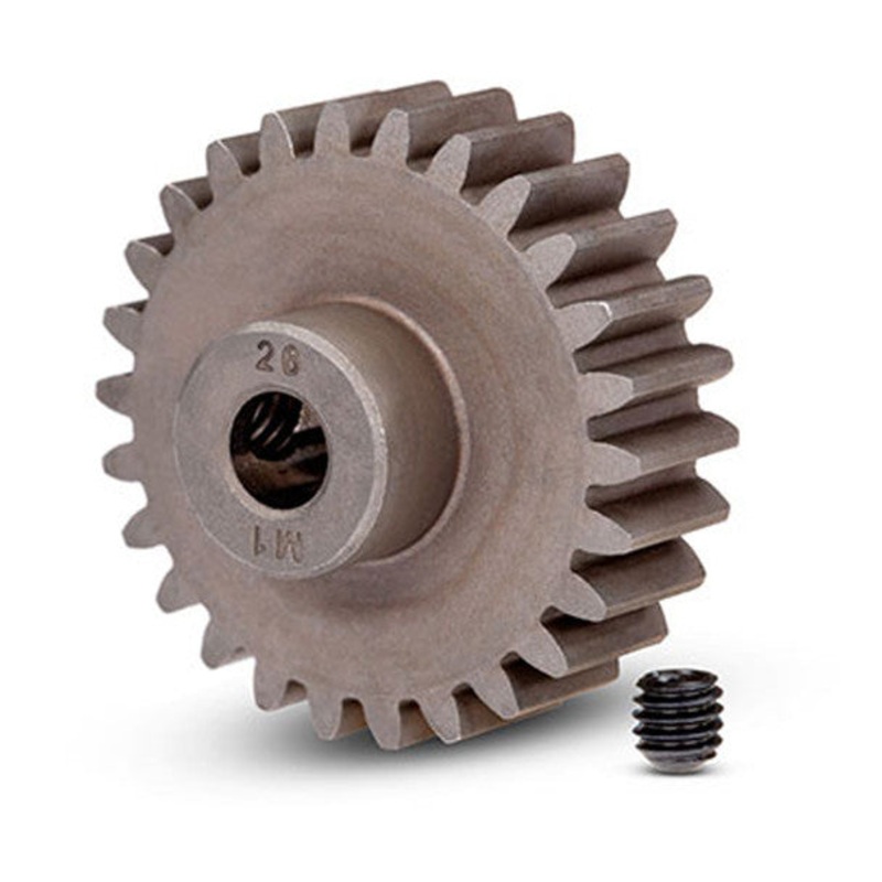 Traxxas pinion 26-t 1.0mp 5mm shaft